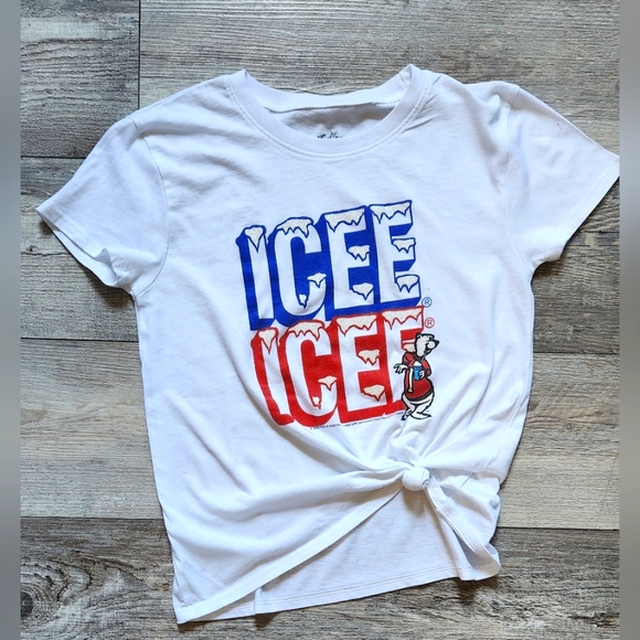 Justice Other - Justice Girls ICEE Graphic Scented Tee Shirt